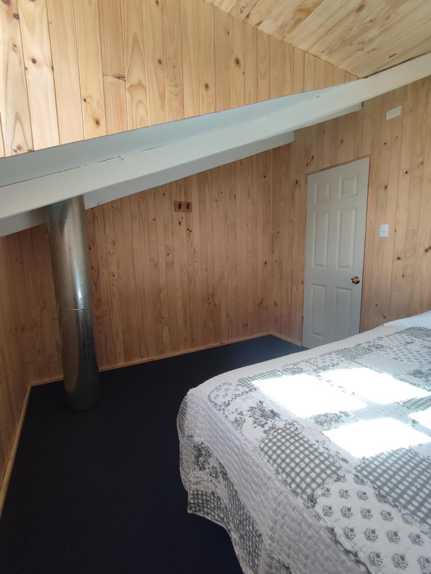 Chaitén Verdeagua Hostal מראה חיצוני תמונה