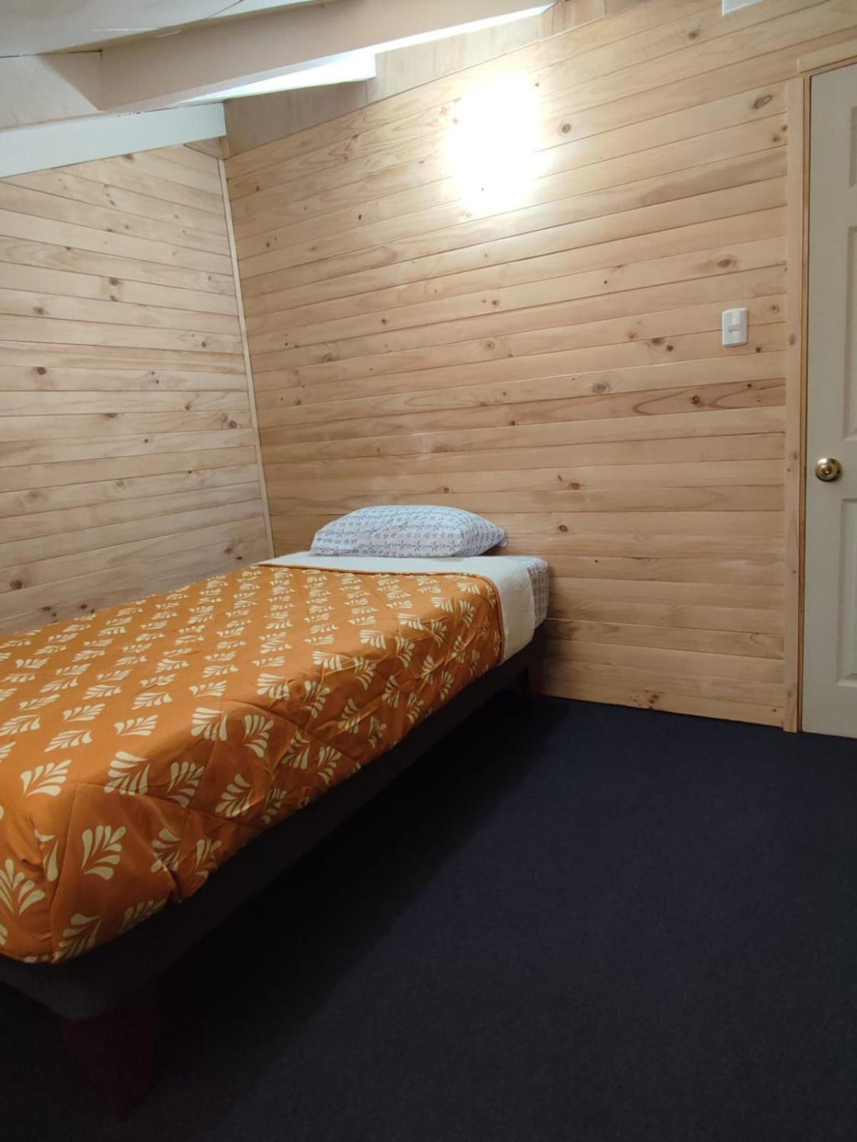 Chaitén Verdeagua Hostal מראה חיצוני תמונה