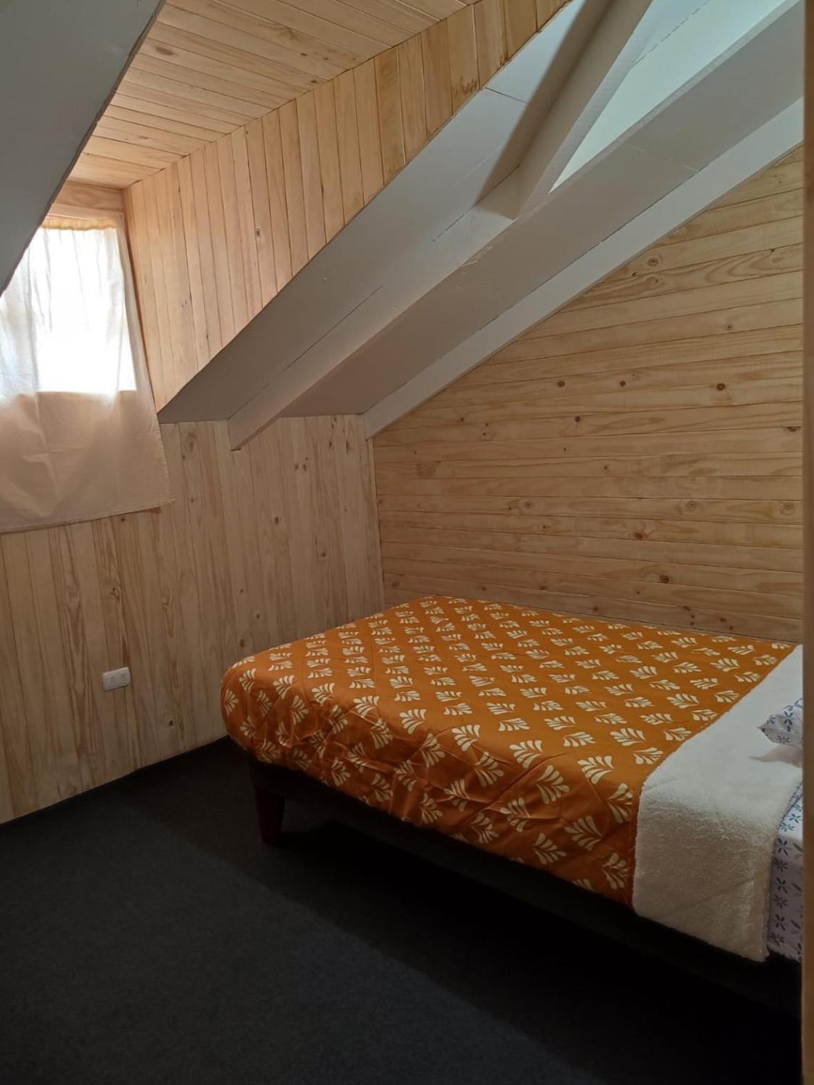 Chaitén Verdeagua Hostal מראה חיצוני תמונה