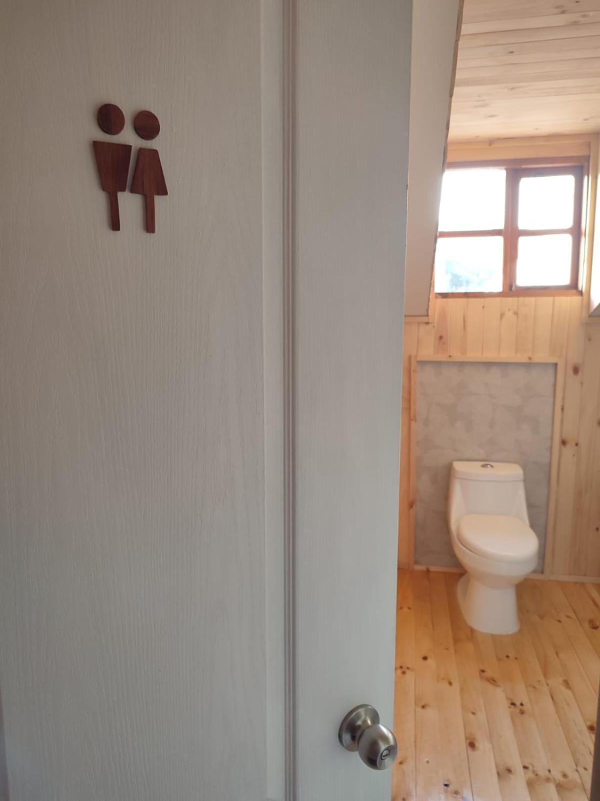 Chaitén Verdeagua Hostal מראה חיצוני תמונה