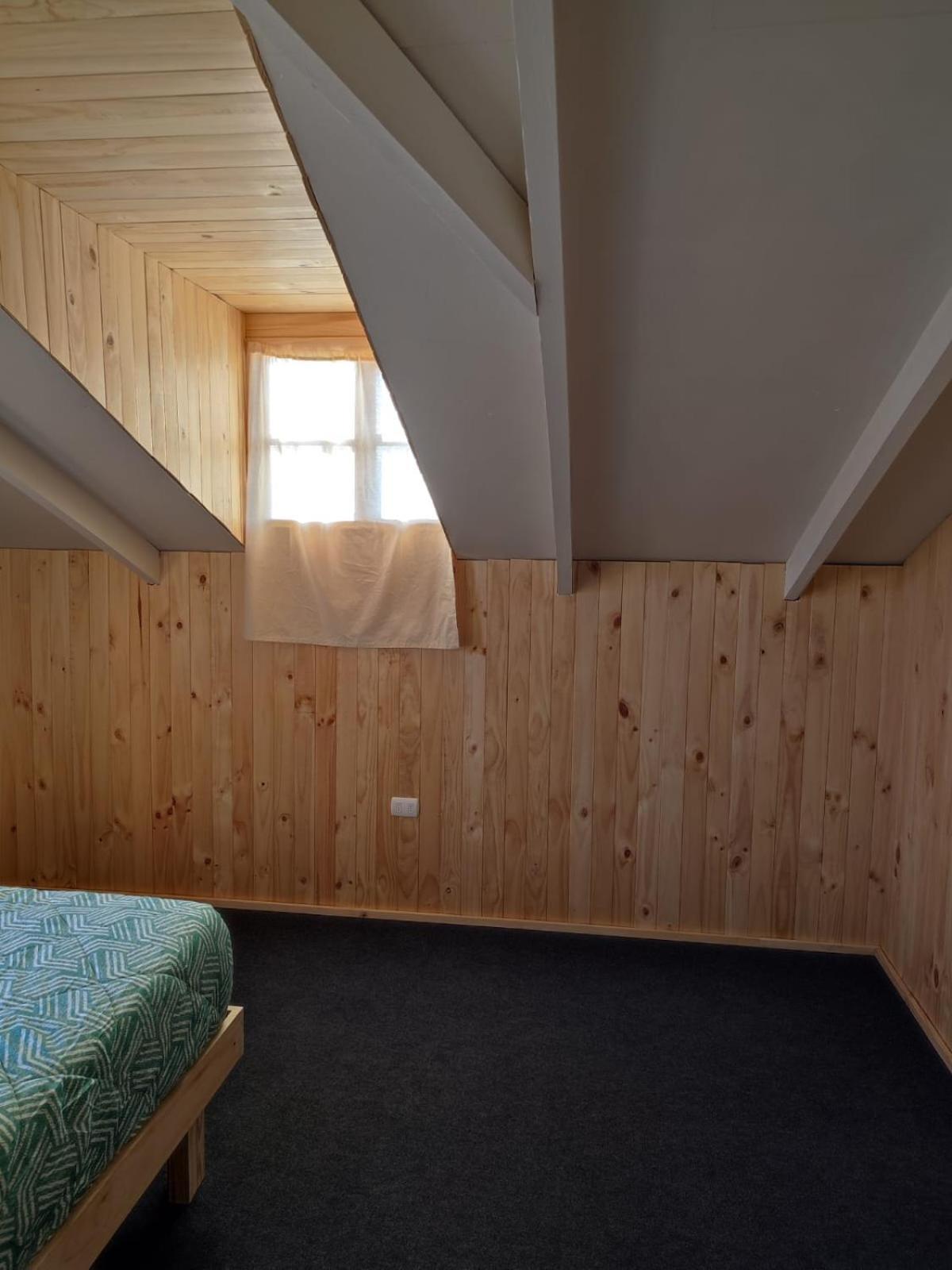 Chaitén Verdeagua Hostal מראה חיצוני תמונה