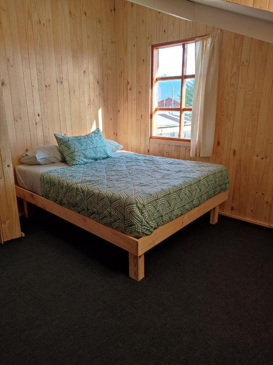 Chaitén Verdeagua Hostal מראה חיצוני תמונה