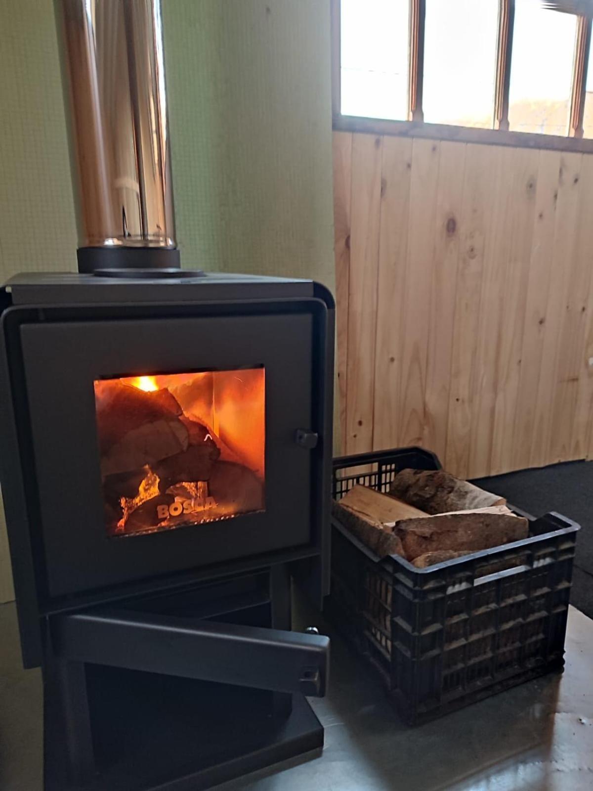 Chaitén Verdeagua Hostal מראה חיצוני תמונה