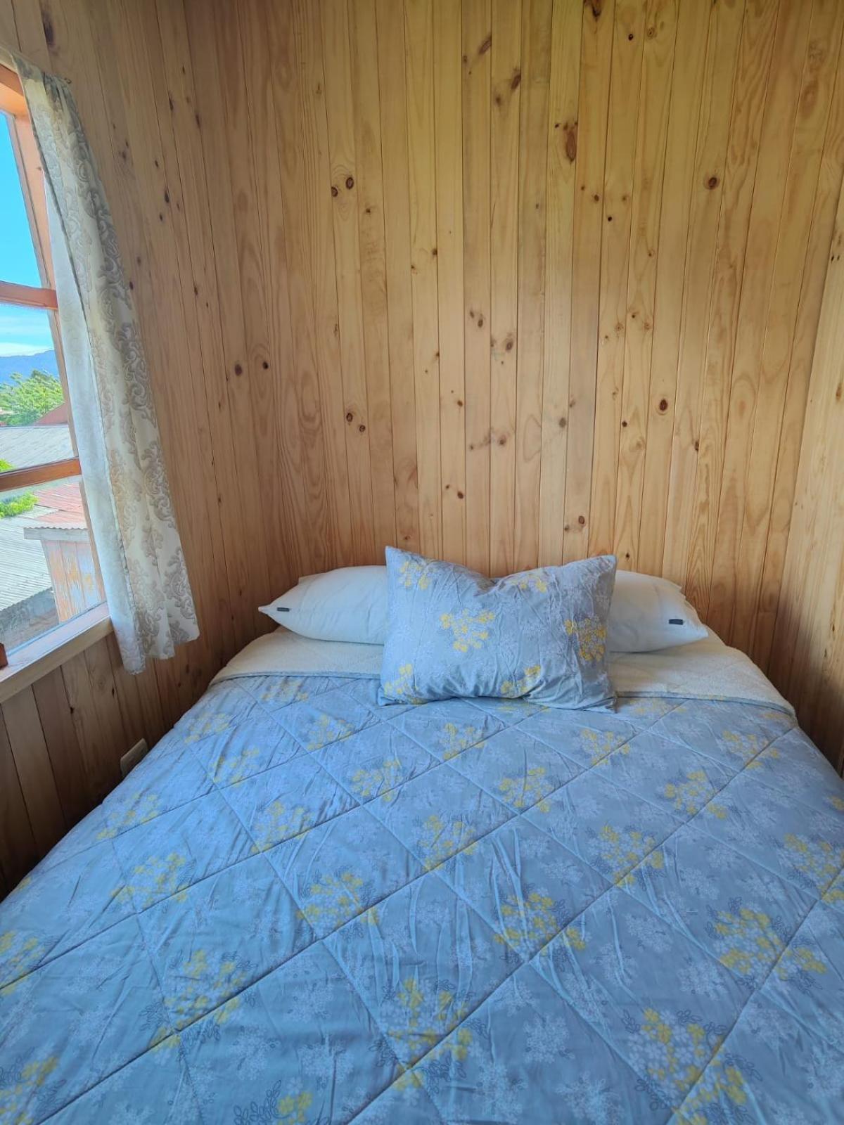 Chaitén Verdeagua Hostal מראה חיצוני תמונה