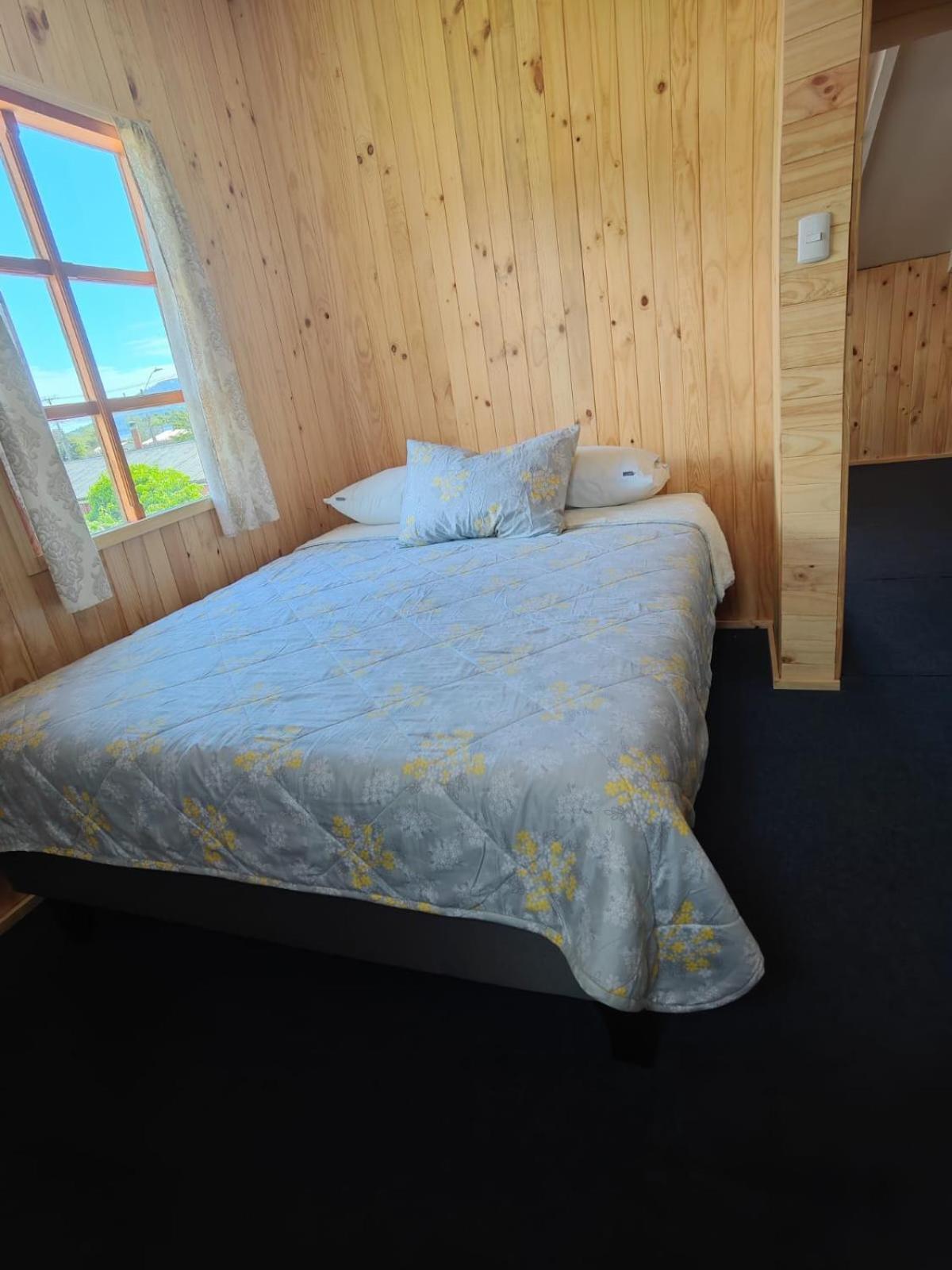 Chaitén Verdeagua Hostal מראה חיצוני תמונה