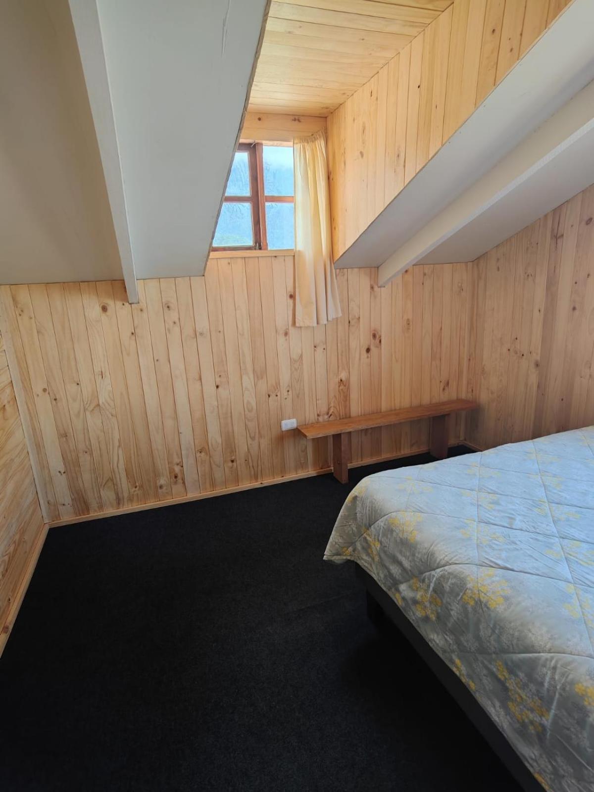 Chaitén Verdeagua Hostal מראה חיצוני תמונה