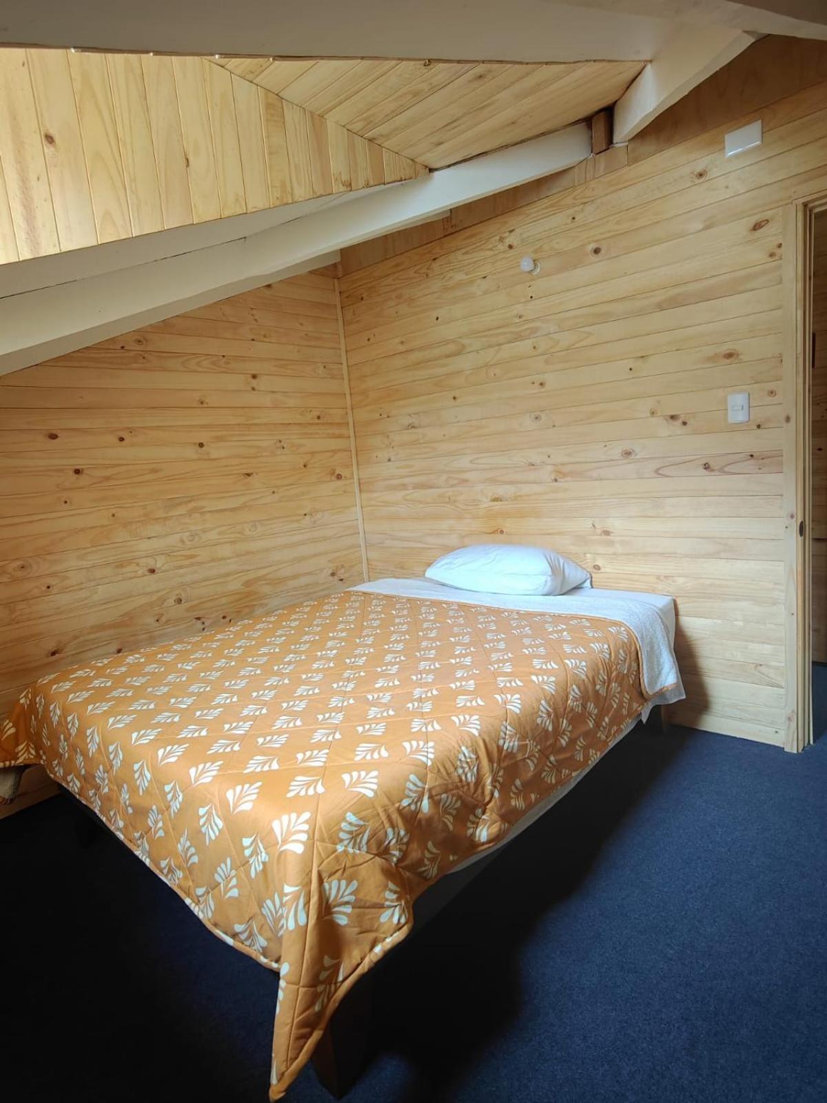 Chaitén Verdeagua Hostal מראה חיצוני תמונה