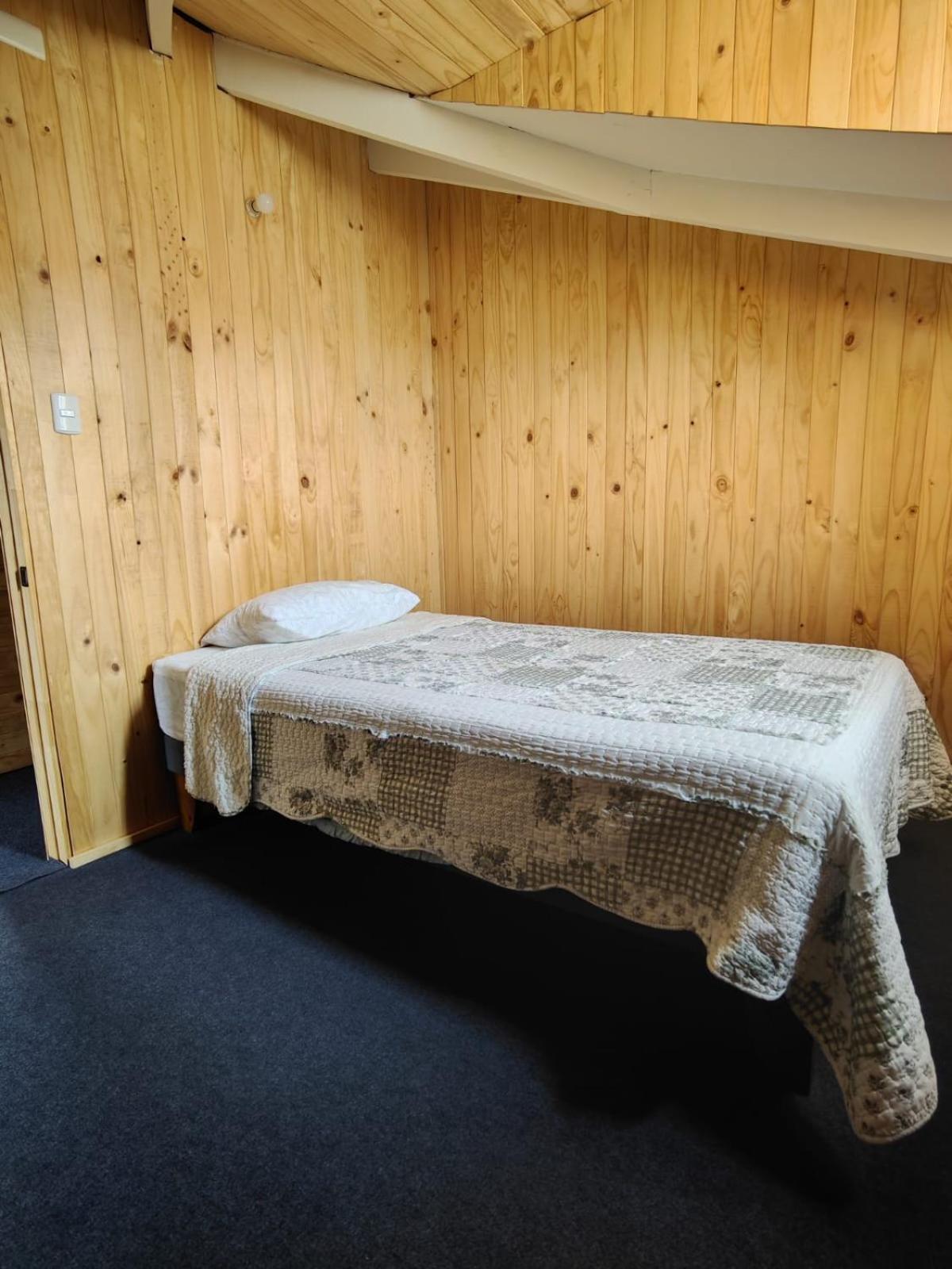 Chaitén Verdeagua Hostal מראה חיצוני תמונה