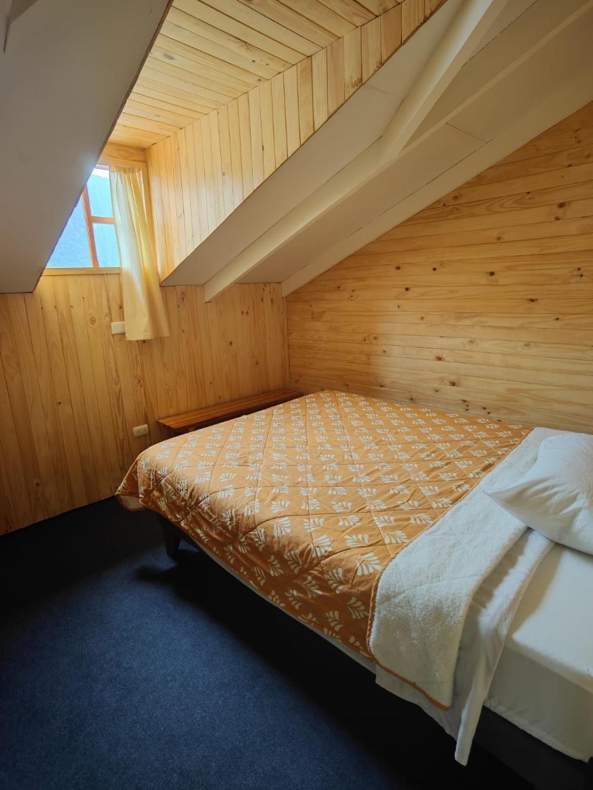 Chaitén Verdeagua Hostal מראה חיצוני תמונה