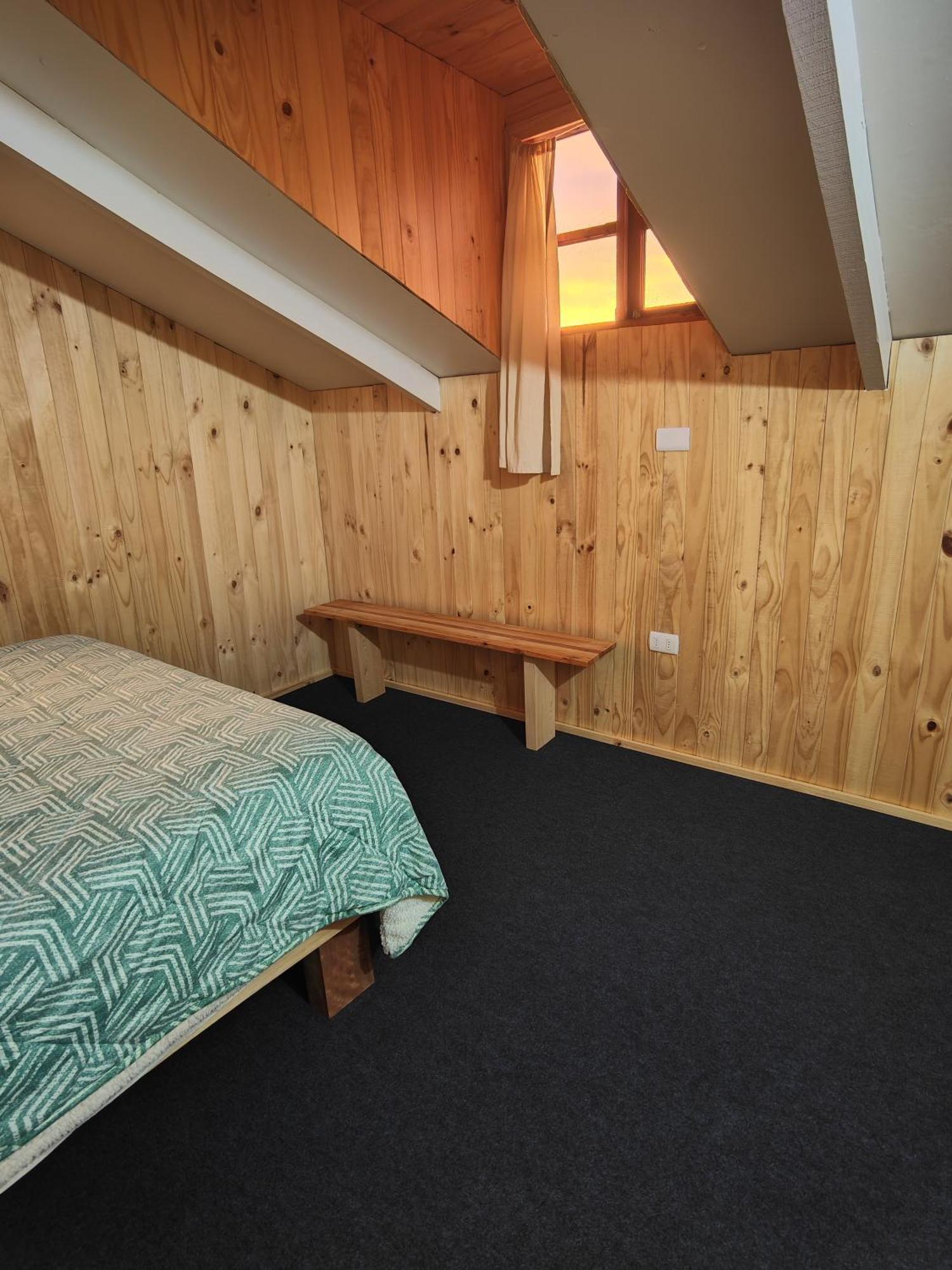 Chaitén Verdeagua Hostal מראה חיצוני תמונה