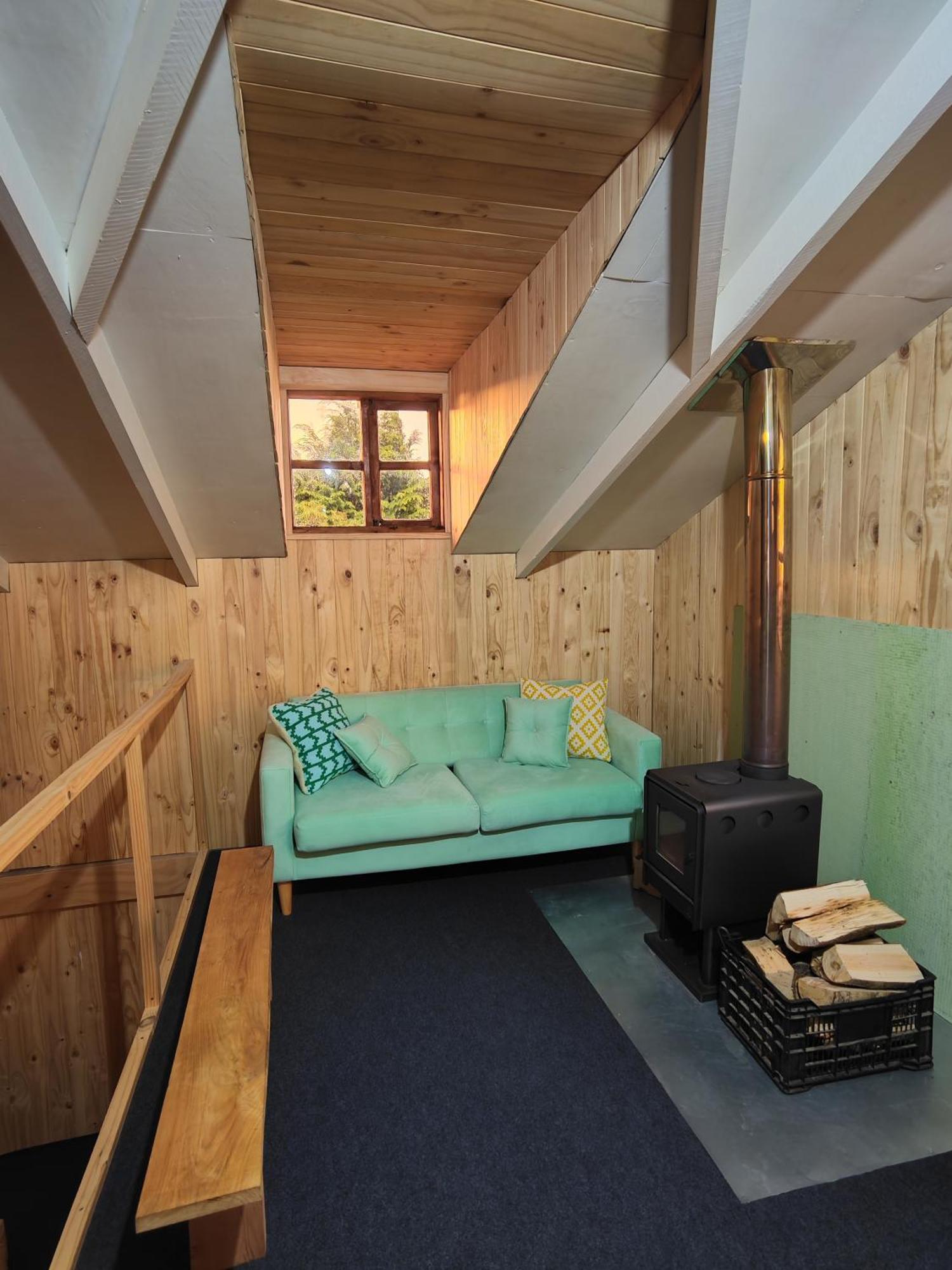 Chaitén Verdeagua Hostal מראה חיצוני תמונה