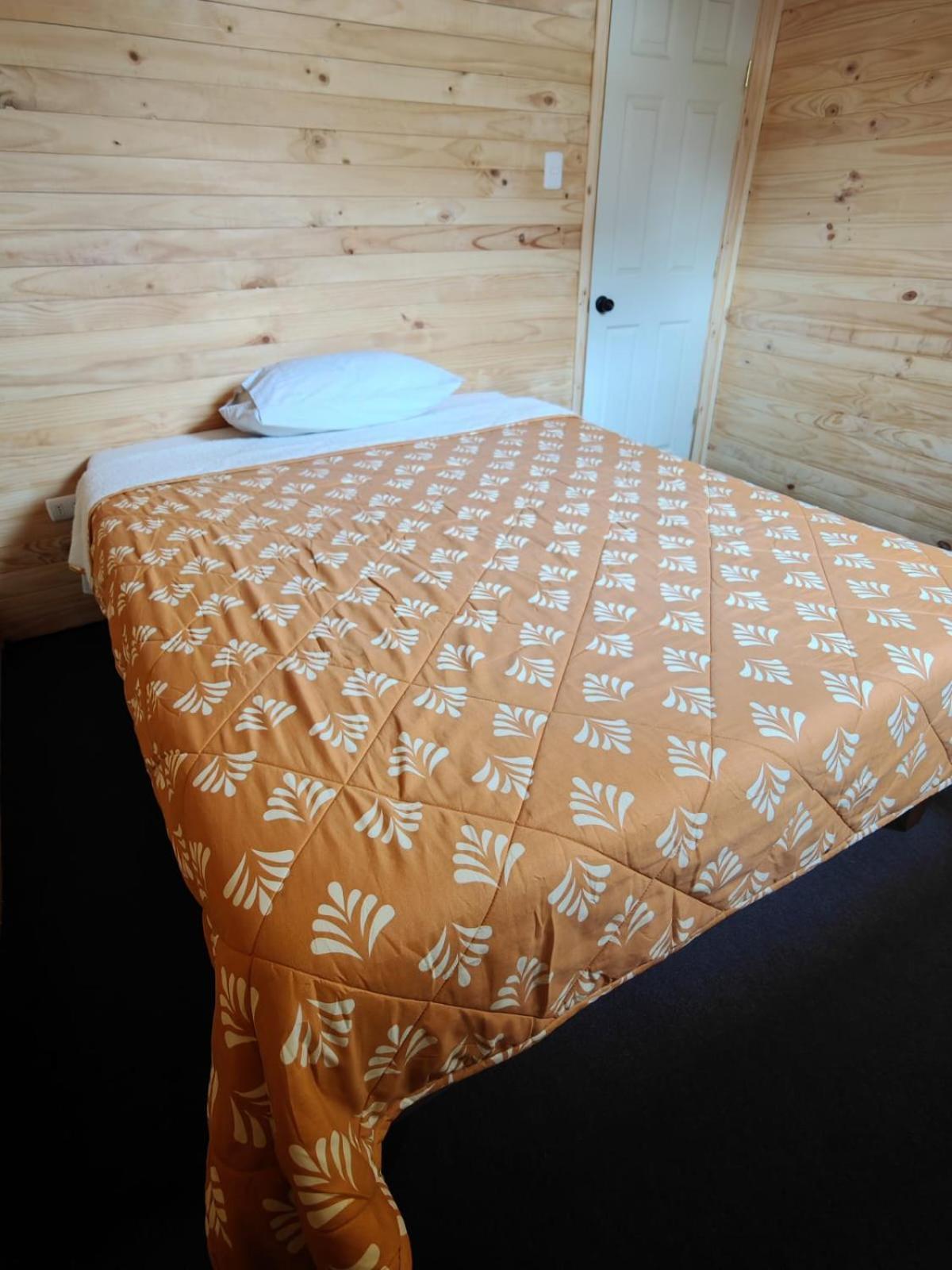 Chaitén Verdeagua Hostal מראה חיצוני תמונה